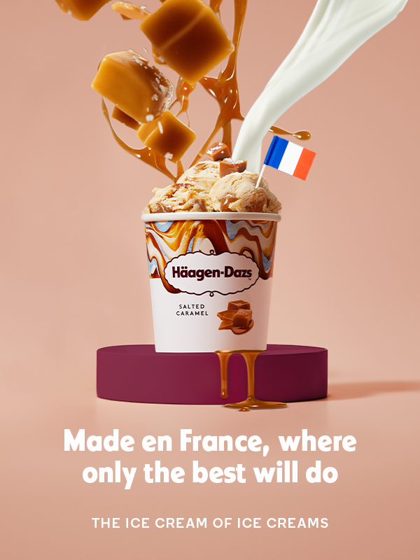 Salted Caramel Made in France