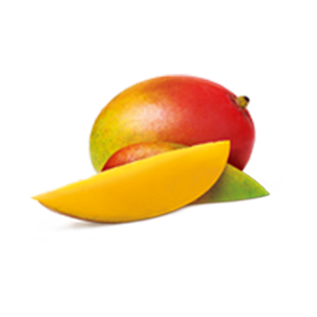 Mango and Raspberry Tub